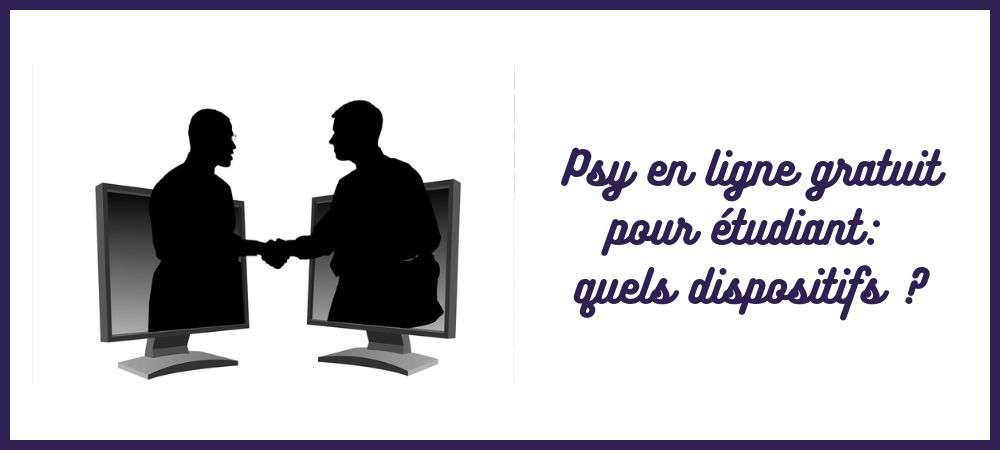 psy en ligne gratuit etudiant