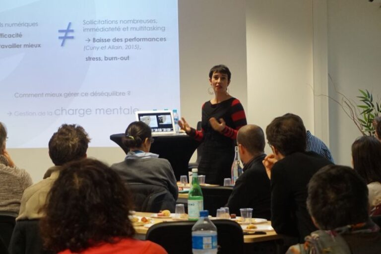 Formations pro incarnées L'Atelier Sublime formation professionnelle atelier conférence santé mentale au travail performance burn-out danse-art-thérapie