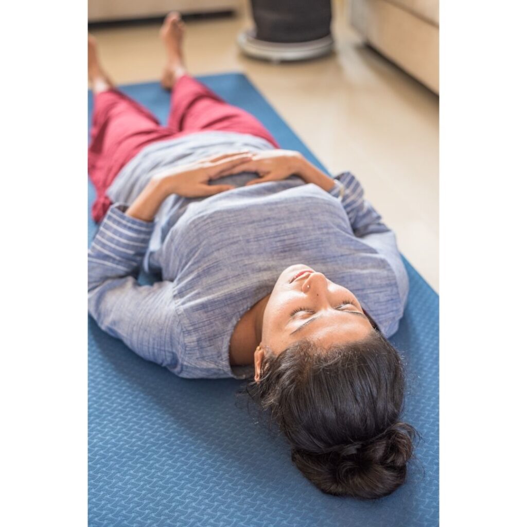 Confiance en soi sophrologie respiration relaxation corps visualisation caroline cuny L'Atelier Sublime