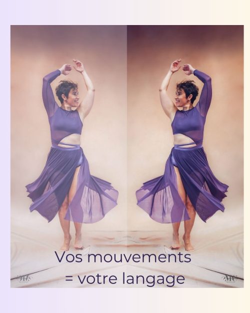 Danse-art-thérapie Caroline Cuny L'Atelier Sublime alléger charge mentale confiance en soi réconciliation corporelle émotionnelle visio en ligne