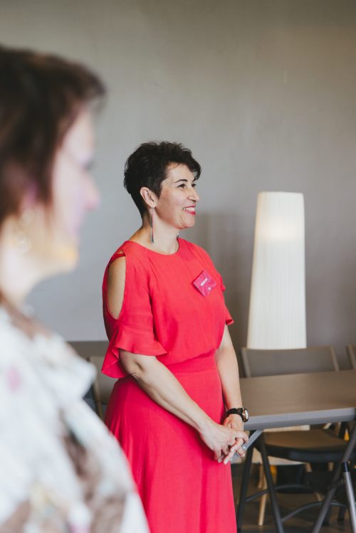 L'Atelier Sublime Caroline Cuny Dr en psychologie conférence atelier workshop formation professionnelle en entreprises corps esprit performance durable prévention burn-out compétences émotionnelles cognitives relationnelles écoute active